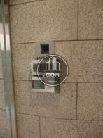 エレベーター横の機械警備の機器