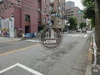 この先代官山駅入り口