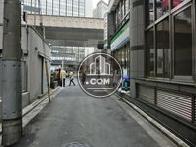 表通りは六本木通りです