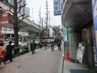 六本木方面の風景です