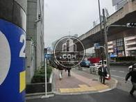 すぐ先が渋谷駅東口です