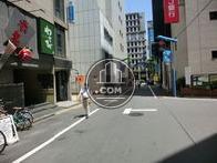 突き当たりはグリーン大通りです