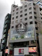 渋谷ワールドイーストビル 外観写真