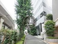 首都高速沿い通り