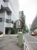 車通りの多い公道