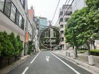 港区役所方面