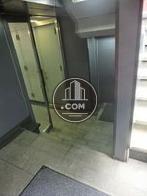 エレベーターから降りた時の景色です