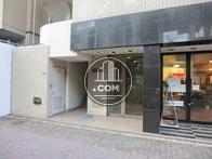 シンプルな入口