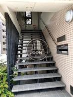 外階段