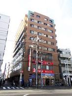 MFビルの外観写真