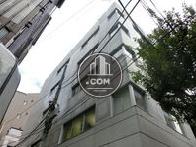 ビル側面部の様子