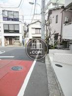 落ち着きのある地域です