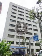 安定感のある建物