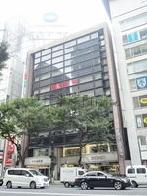 銀座コティビルの外観写真