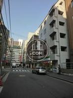 物件から虎の門駅方面です