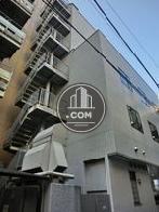 屋外階段です