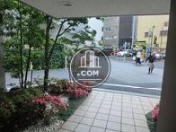 玄関から真っ正面の写真です