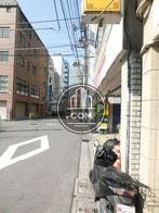 コインパーキングが隣接します