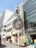開放的な立地です