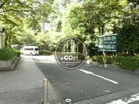 駐車場入口