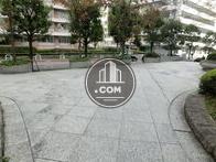 パーク内通路