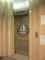 エレベーターは1基