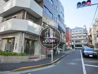 角地です