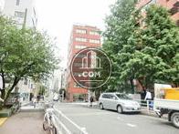 八丁堀駅方面