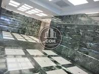 特徴的な床デザイン