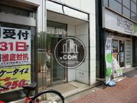 正面玄関