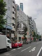 付近の横断歩道より撮影