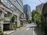 前面道路九段下方面