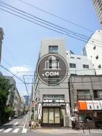 １階は喫茶店が入居中