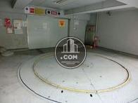 機械式駐車場です