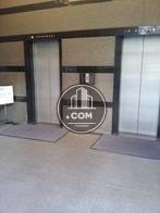高級感のあるエレベーターホール
