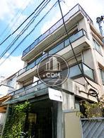 神宮前マンション 外観写真