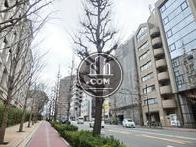 北品川駅方面