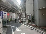 大通りから一本入っています