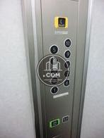 最上階までつながっています