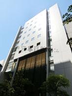 銀座並木通りビルの外観写真
