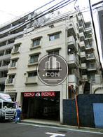 パークハイツ築地外観写真