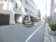 見通しの良い前面公道