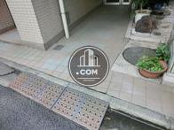 スロープがございます