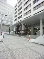 広いスペースを確保した入口回り