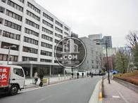 外堀通りへ通じます