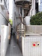 外階段