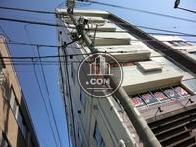 窓が側面側にもあります
