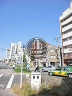 交通量が多いです