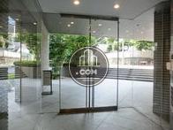 透明感のある玄関