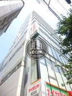 袖看板が設置されています